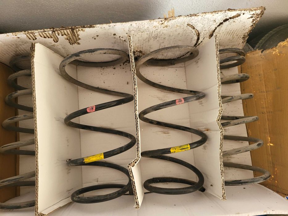 Molas Fiat Bravo TD100S de 1995