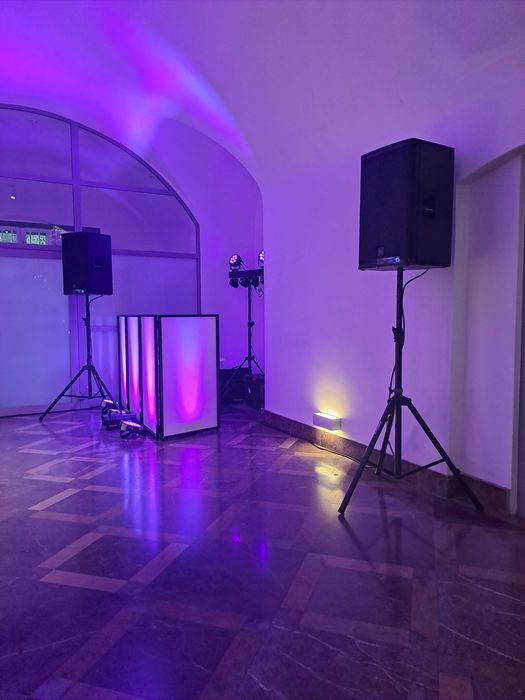 DJ Nagłośnienie Osiemnastka 18 Urodziny Imprezy okolicznościowe Wesela