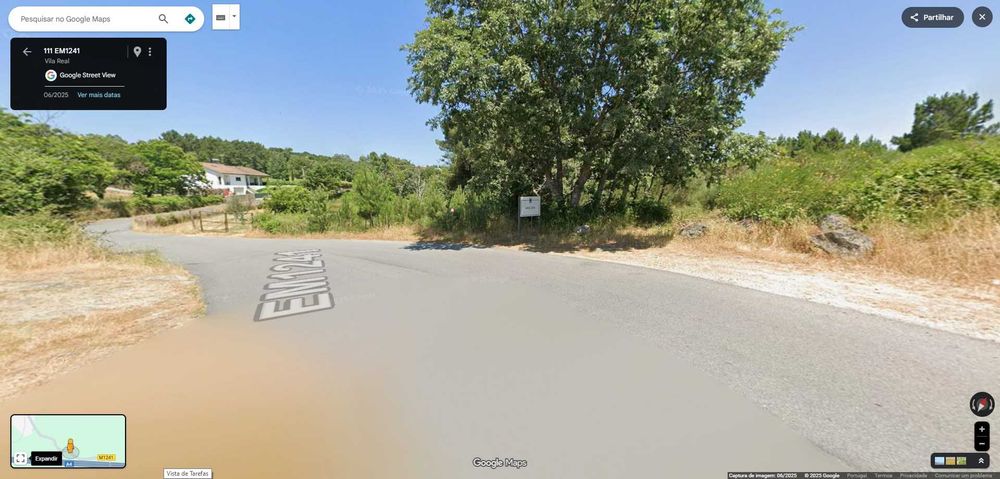 Terreno rústico (souto) em Moçães, Torgueda – 1160 m²