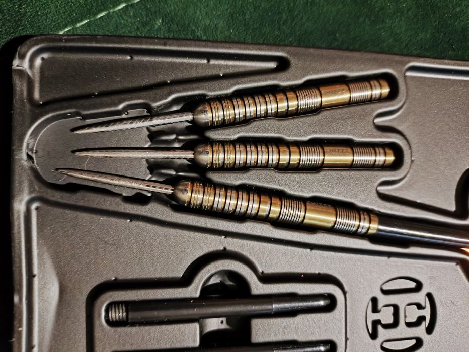 Lotki Harrows Dave Chisnall V2 - 25gram