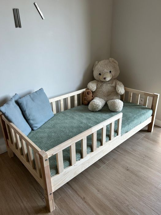 Łóżko młodzieżowe