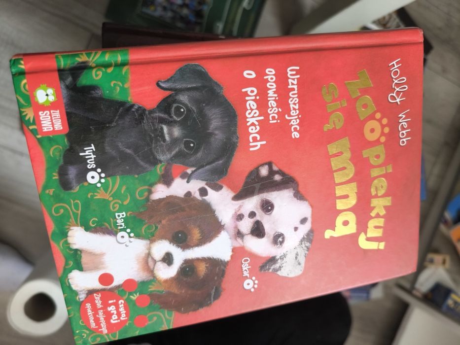 Holly webb zaopiekuj się mna