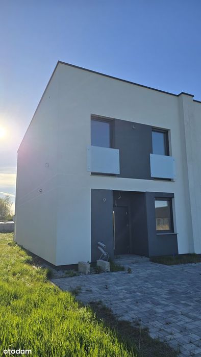 Dom w zabudowie szeregowej