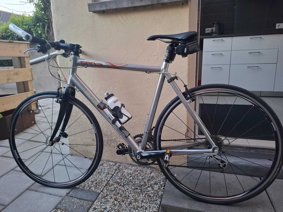Rower wyścigowy Gazelle SPN3