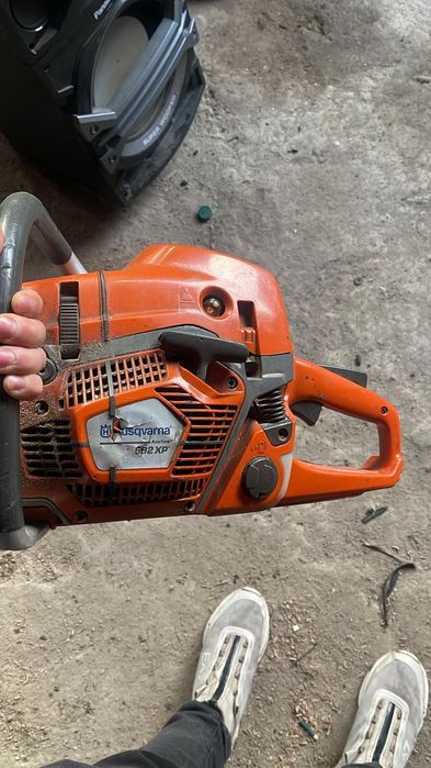Pilarka spalinowa Husqvarna 592xp