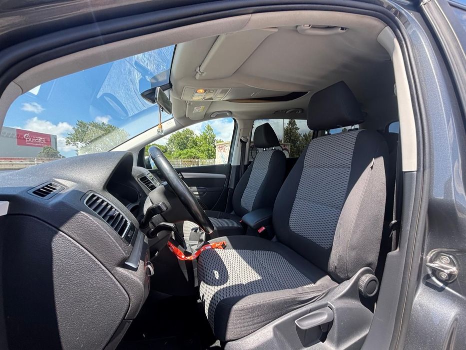 VW Sharan