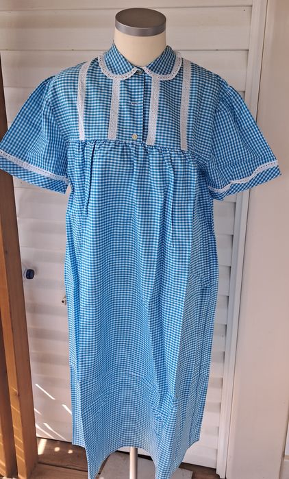 Camisa de noite vintage