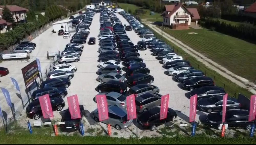 Mitsubishi Outlander Zadbany