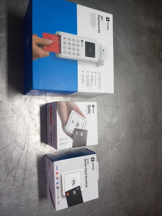 Sumup 3G Czytnik do kart chipowych okazja