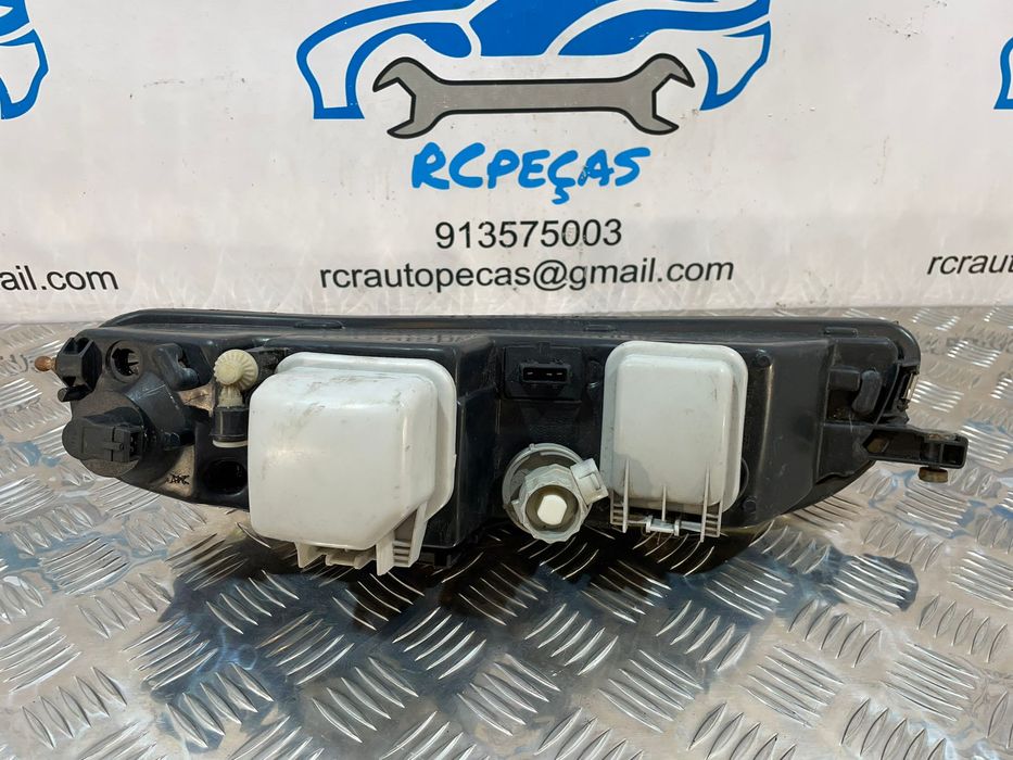 OTICA OTICAS LUPA DIREITA VALEO 88201558DX 88201558 FIAT MAREA 185