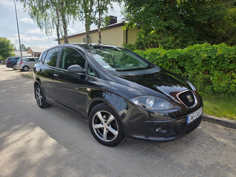 Seat Toledo 1,9 TDI/ Salon PL/ 3 właściciel/ Sprawna Klimatyzacja/