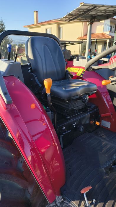 Trator Yanmar YM347 Novo