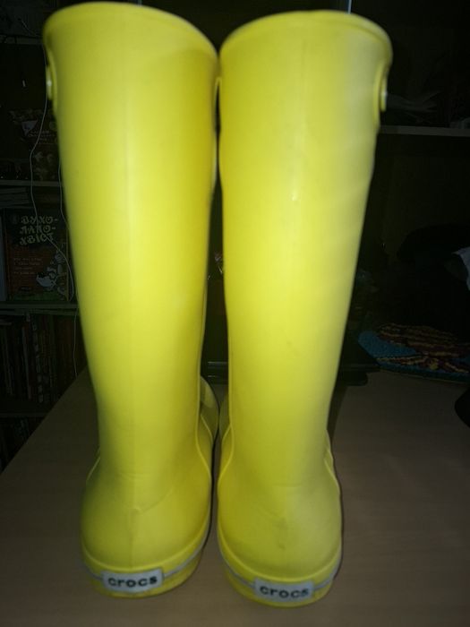 Оригінал Чоботи Crocs