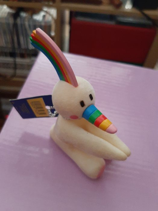 Mascote Curro Expo Sevilha 1998