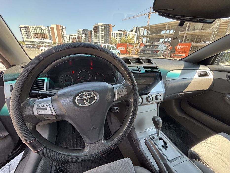 Toyota Camry Solara 2007 VIN 4T1CE30P28U763019 фото оголошення 4 з 8