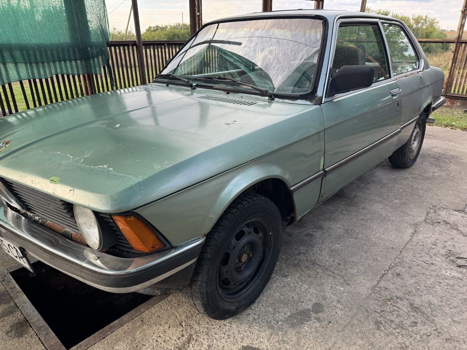 Продам BMW 3    E21  1977 рік