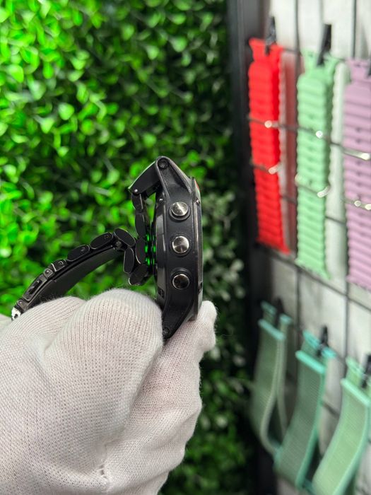 Garmin Fenix 5 Sapphire Crystal WATCHMANIA Магазин Гарантія Вибір