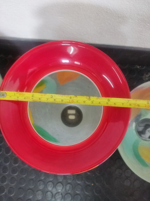 Conjunto jarras e fruteira