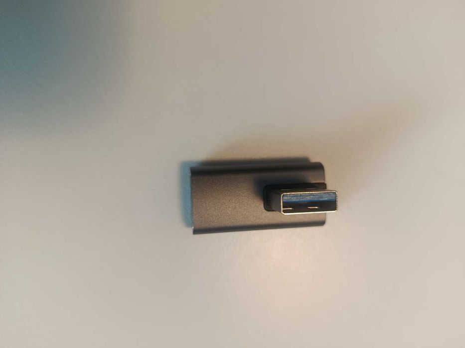 Adapter USB Żeński na Męski