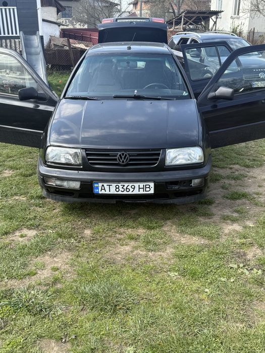 Продам VW Vento 1.9 TDI (90 к.с.) — обслужена, економна, з ГУРом!