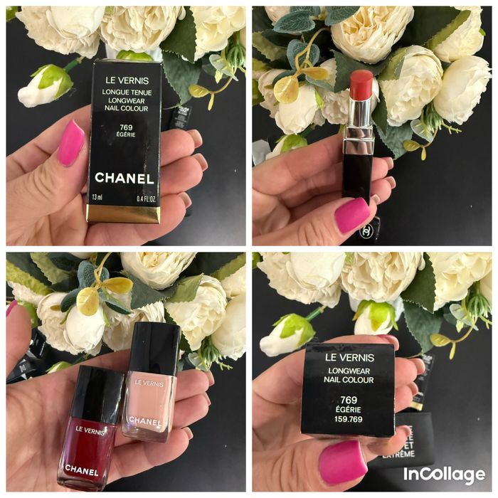 Помада chanel лак для нігтів косметика