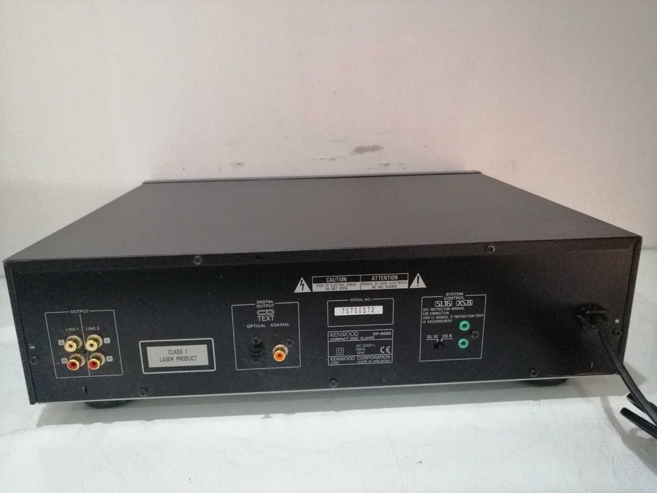Kenwood DP  5090-Odtwarzacz CD