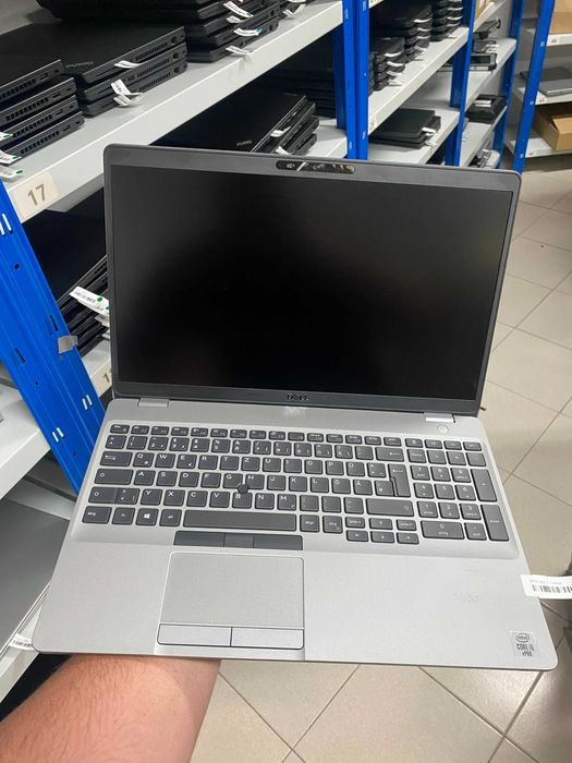 Dell Latitude 5510 i5 16GB 512GB SSD 15.6" Touch FHD Windows 11 | AmigoTech |