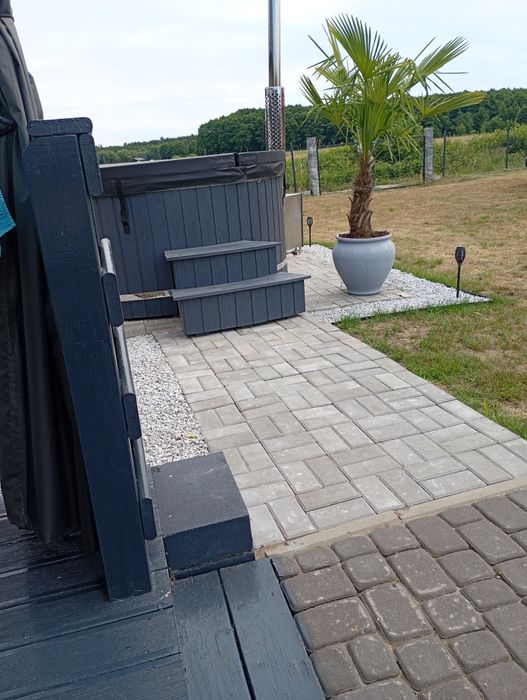 Koszenie ogródków działek