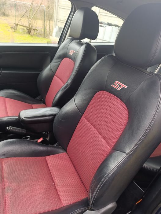 Ford Fiesta 2007 mk6