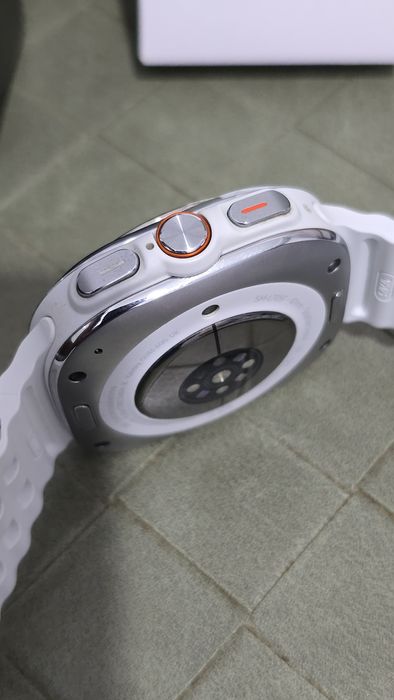 Galaxy Watch Ultra Titanium