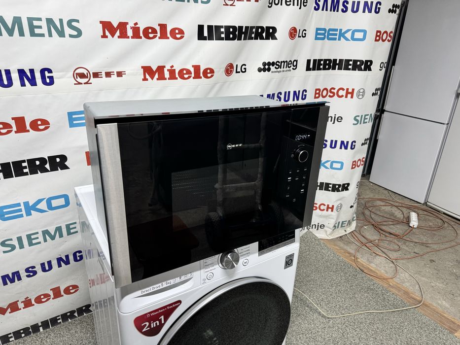 Мікрохвильова піч вбудована Neff (bosch) микроволновка