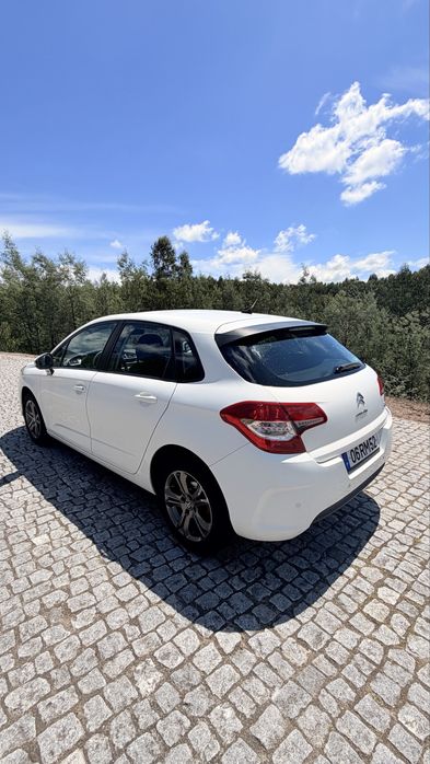 Citroen C4 1.6 gasóleo 2011