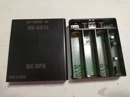 Джерело безперебійного живлення UPS(роутера, модема, камер)