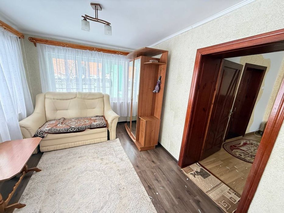 Продаж будинку с. Шабельня ділянка 12 сот.