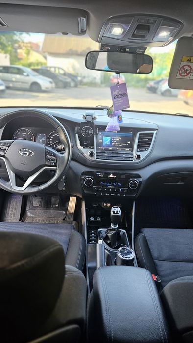 Hyunday Tucson 2015r