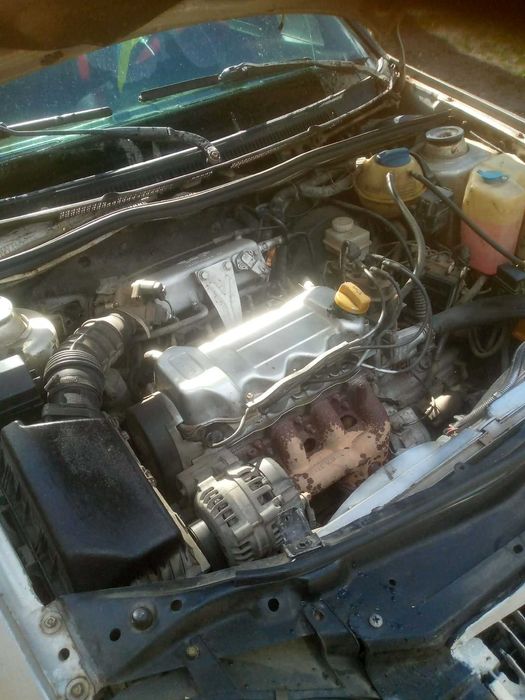 Chery Amulet 2008