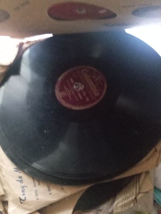 Discos 2 mão não sei o que e coleção