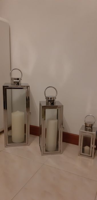Conjunto de laternas