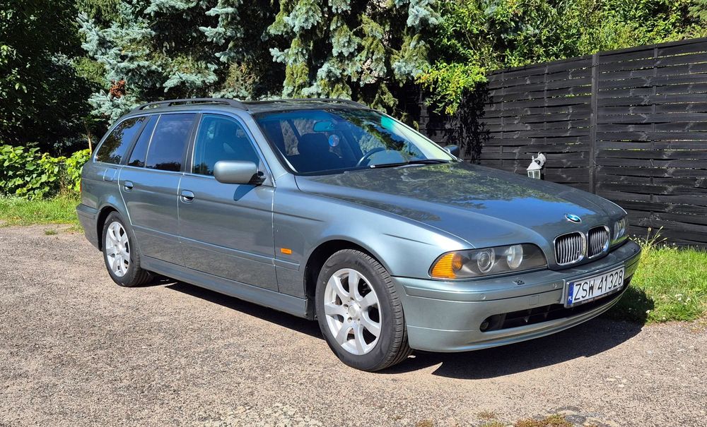 BMW Seria 5