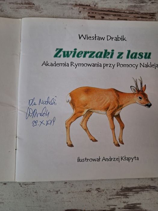 Interaktywna kasa fiskalna, książeczki W. Drabika