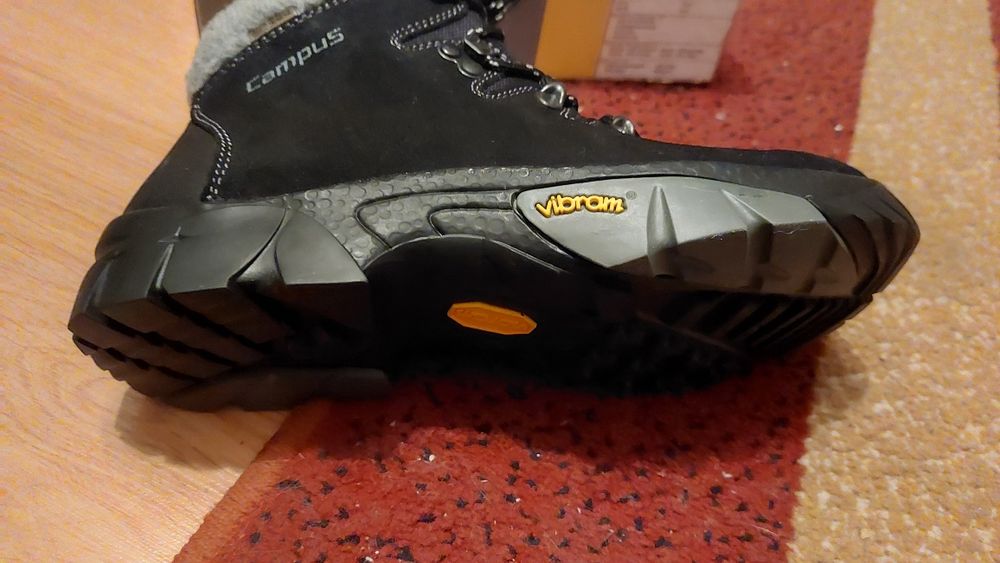 Buty zimowe campus Justine Winter 36, 37