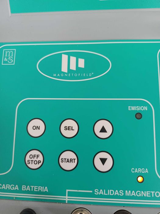 Máquina de magnetoterapia