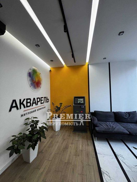 1 комнатная квартира 36 м2 ЖК Акварель Ремонт Мебель Техника