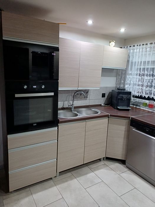 Meble kuchenne bez sprzętu