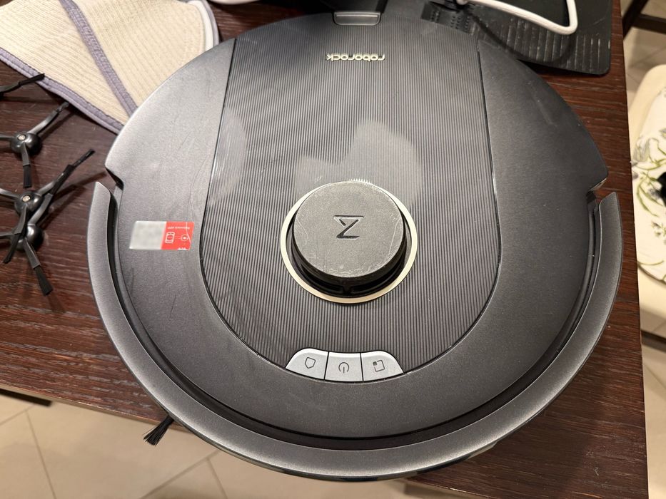 Робот-пилосос RoboRock Q5 Pro+ Black