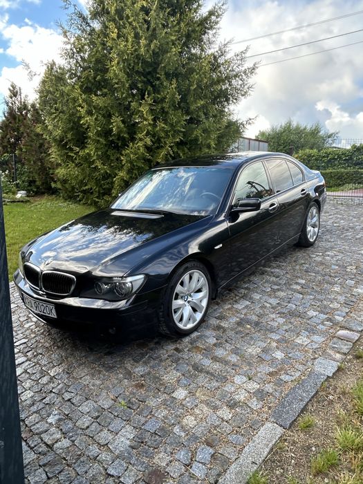 BMW Seria 7