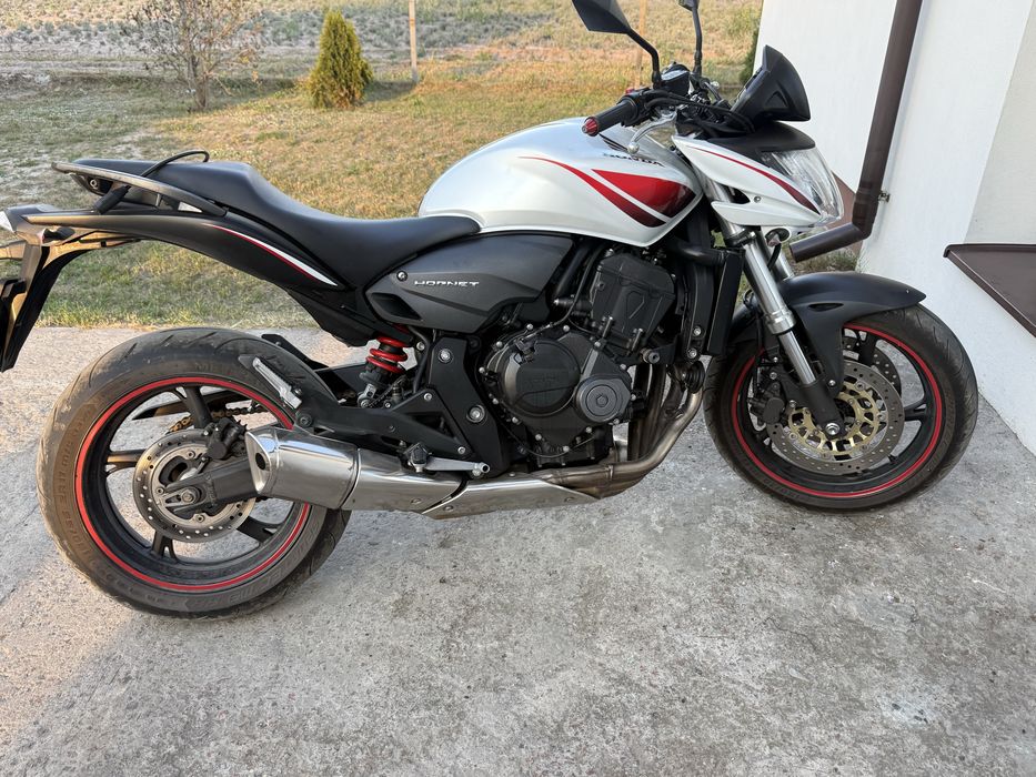 Продам Honda cb600