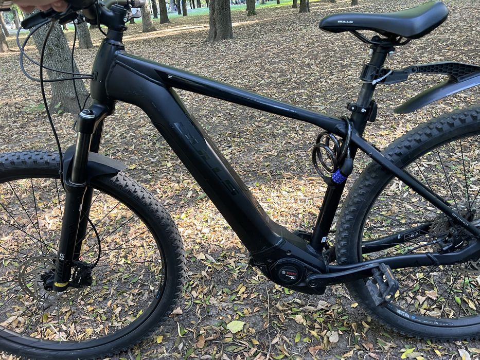 Электровелосипед Bulls Copperhead EVO 2