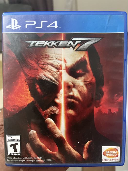 Playstation 4 (6 jogos)