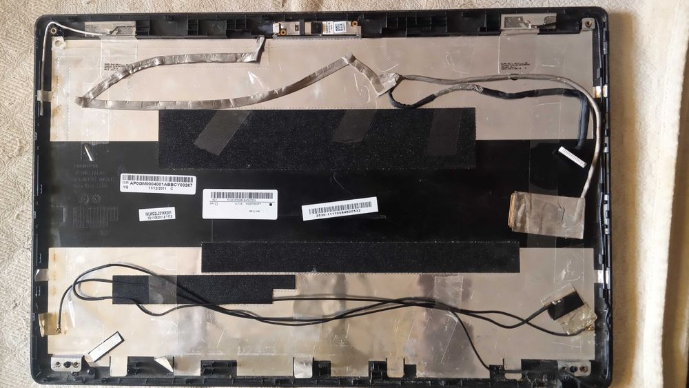 Корпус матрицы Lenovo G580